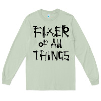 Matcha Fixer Of All Things Long Sleeve Tee - LillyAllenDesigns