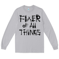 Moon Dust Fixer Of All Things Long Sleeve Tee - LillyAllenDesigns