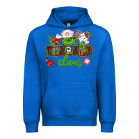 Cobalt therapy claus Urban Hoodie - CowGirlArtShop