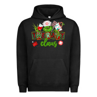 Pigment Black therapy claus Urban Hoodie - CowGirlArtShop
