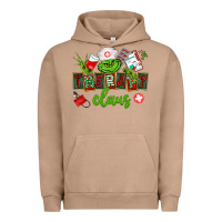Pigment Burro therapy claus Urban Hoodie - CowGirlArtShop