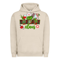 Pigment French Oak therapy claus Urban Hoodie - CowGirlArtShop