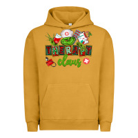 Pigment Peanut Butter therapy claus Urban Hoodie - CowGirlArtShop