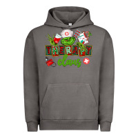 Pigment Tornado therapy claus Urban Hoodie - CowGirlArtShop