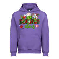 Tulip therapy claus Urban Hoodie - CowGirlArtShop