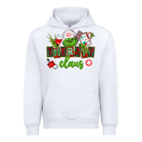 White therapy claus Urban Hoodie - CowGirlArtShop