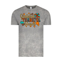 Cloud Rock grateful thankful blessed Vintage Tee - JahusDesignShop