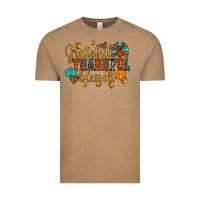 Vintage Coffee grateful thankful blessed Vintage Tee - JahusDesignShop
