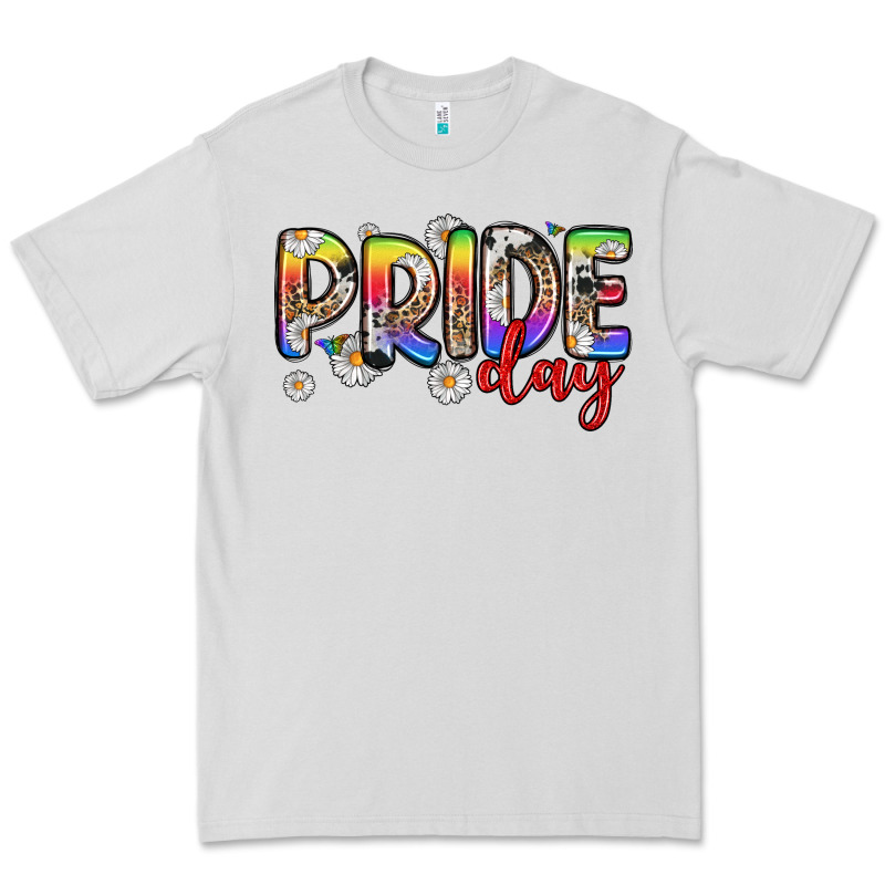 Pride Day Premium Tee by Zillion Design Studio | Teevron