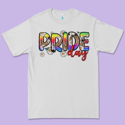 Pride Day Premium Tee Designed By Zillion Design Studio