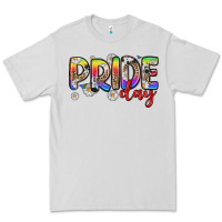 Dove Grey pride day Premium Tee - Zillion Design Studio