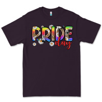 Plum pride day Premium Tee - Zillion Design Studio