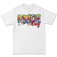 White pride day Premium Tee - Zillion Design Studio