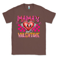 Chestnut Mamas Valentine Classic Tee - CowhideDigitalArt