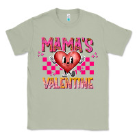Matcha Mamas Valentine Classic Tee - CowhideDigitalArt