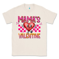 Natural Mamas Valentine Classic Tee - CowhideDigitalArt