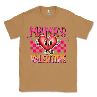 Toasted Coconut Mamas Valentine Classic Tee - CowhideDigitalArt
