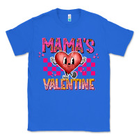 True Royal Mamas Valentine Classic Tee - CowhideDigitalArt