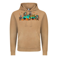 Vintage Camel fall cactus pumpkin truck Vintage Hoodie - JahusDesignShop