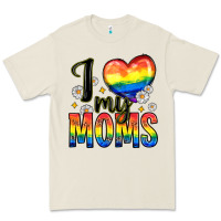 Bone i love my moms Premium Tee - Zillion Design Studio