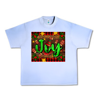 Grape Ice joy with gloves for Christmas Urban Heavy Tee - AdoDesignShop