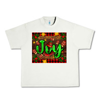 Pistachio joy with gloves for Christmas Urban Heavy Tee - AdoDesignShop