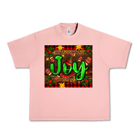 Salmon joy with gloves for Christmas Urban Heavy Tee - AdoDesignShop