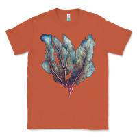 Copper Venus Fan Sea Coral Classic Tee - LillyAllenDesigns