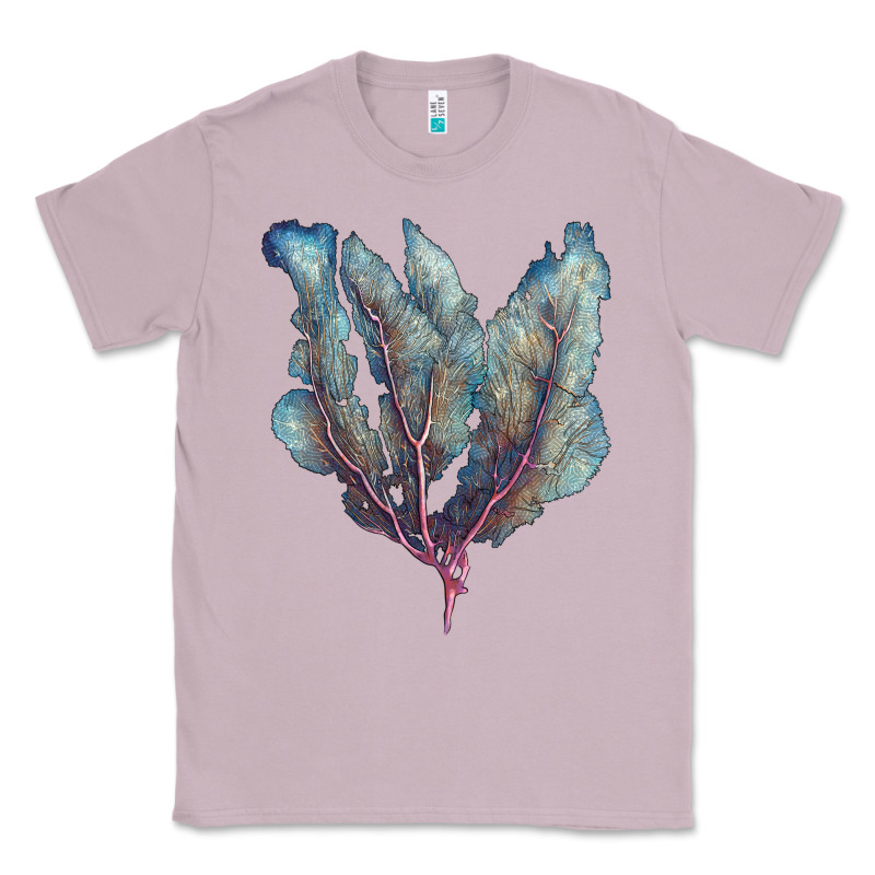 Venus Fan Sea Coral Classic Tee by LillyAllenDesigns | Teevron