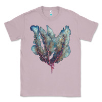 Lilac Venus Fan Sea Coral Classic Tee - LillyAllenDesigns