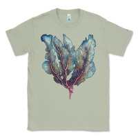 Matcha Venus Fan Sea Coral Classic Tee - LillyAllenDesigns