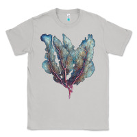 Moon Dust Venus Fan Sea Coral Classic Tee - LillyAllenDesigns