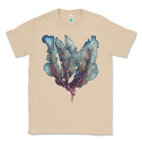 Mushroom Venus Fan Sea Coral Classic Tee - LillyAllenDesigns