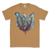 Toasted Coconut Venus Fan Sea Coral Classic Tee - LillyAllenDesigns