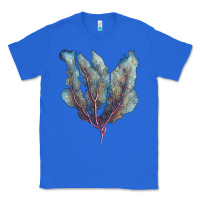 True Royal Venus Fan Sea Coral Classic Tee - LillyAllenDesigns
