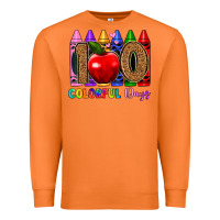 Carrot 100 colorful day s Premium Sweatshirt - Artiststas