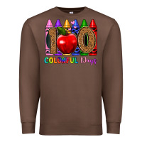 Chestnut 100 colorful day s Premium Sweatshirt - Artiststas