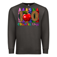 Smoke 100 colorful day s Premium Sweatshirt - Artiststas