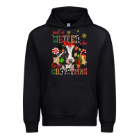 Black just a heifer who loves christmas cow Urban Hoodie - CowGirlArtShop
