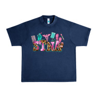 Navy stna Urban Heavy Tee - AdoDesignShop