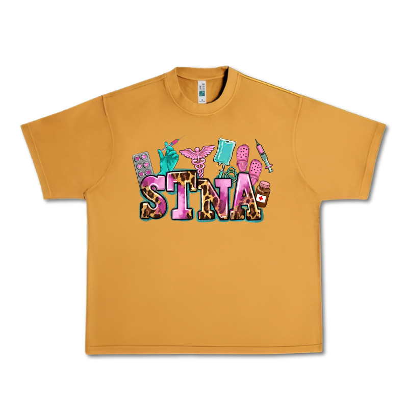 Stna Urban Heavy Tee by AdoDesignShop | Teevron