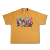 Peanut Butter stna Urban Heavy Tee - AdoDesignShop
