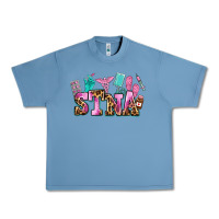Pebble Blue stna Urban Heavy Tee - AdoDesignShop