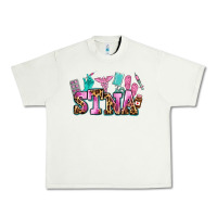 Pistachio stna Urban Heavy Tee - AdoDesignShop