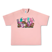 Salmon stna Urban Heavy Tee - AdoDesignShop