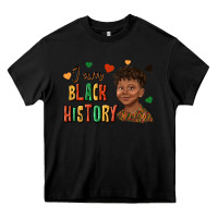 Black i am black history afro black boy child juneteenth Heavy Core Tee - texasbilliewilder