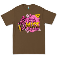 Cacao little miss 6th grade Premium Tee - texasbilliewilder