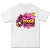 White little miss 6th grade Premium Tee - texasbilliewilder