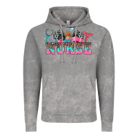 Cloud Rock nurse with race and oto equipment Vintage Hoodie - AdoDesignShop