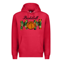 Cardinal Basketball Mom Premium Hoodie - Bettercallsaul